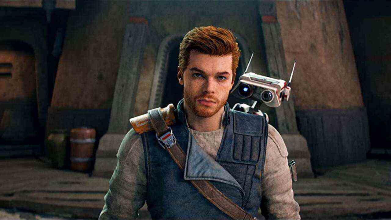 Star Wars Jedi: Cameron Monaghan du survivant: C'est une 