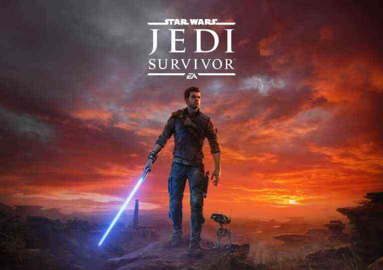 Star Wars Jedi: Survivor Art taquine la grande révélation des Game Awards