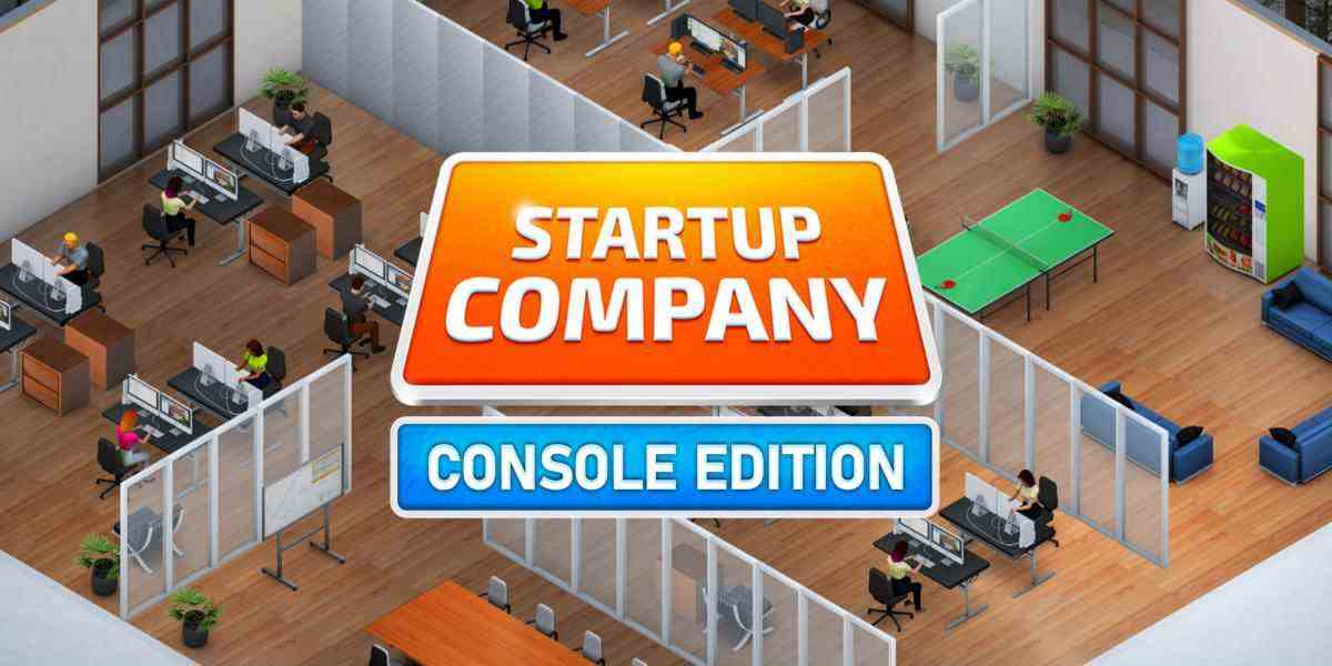 Startup Company Console Edition annoncée pour Switch
