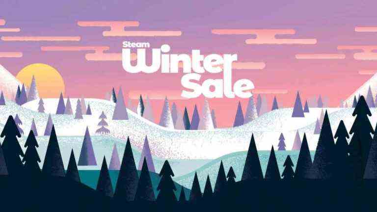 Steam Winter Sale 2022 Offres en vedette Jour 2 pour le 23 décembre