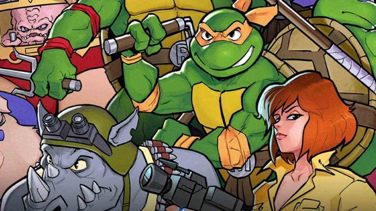 TMNT : La collection Cowabunga obtient sa première mise à jour majeure, voici les notes de mise à jour complètes
