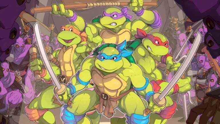 TMNT : La collection Cowabunga reçoit une nouvelle mise à jour majeure
