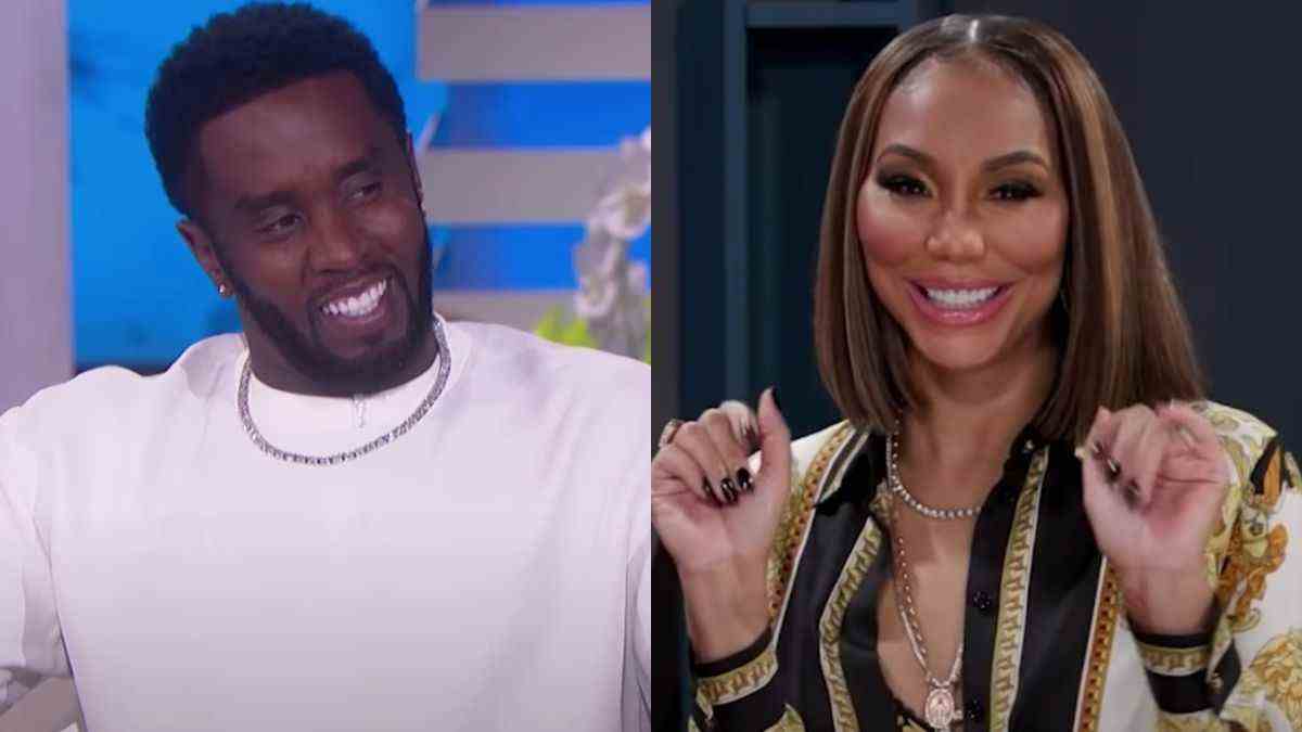 Tamar Braxton a défendu Yung Miami après que Diddy ait annoncé un bébé avec une femme qui n'est pas sa partenaire
