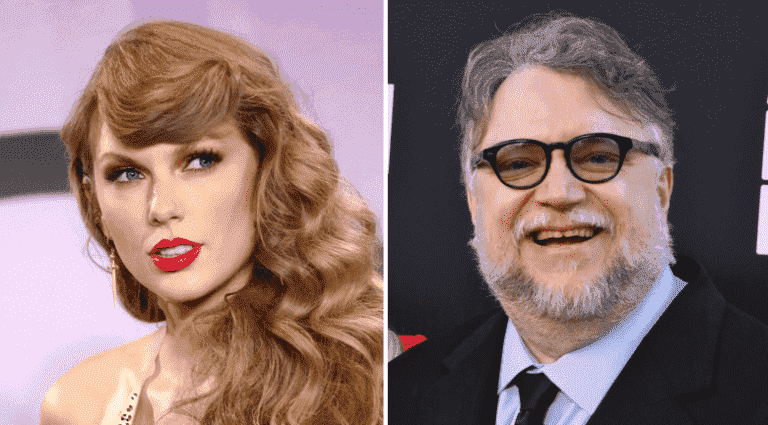 Taylor Swift, Guillermo del Toro