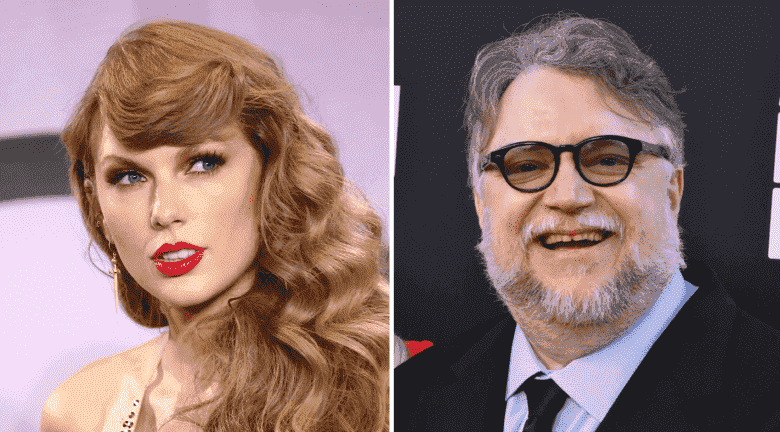 Taylor Swift, Guillermo del Toro