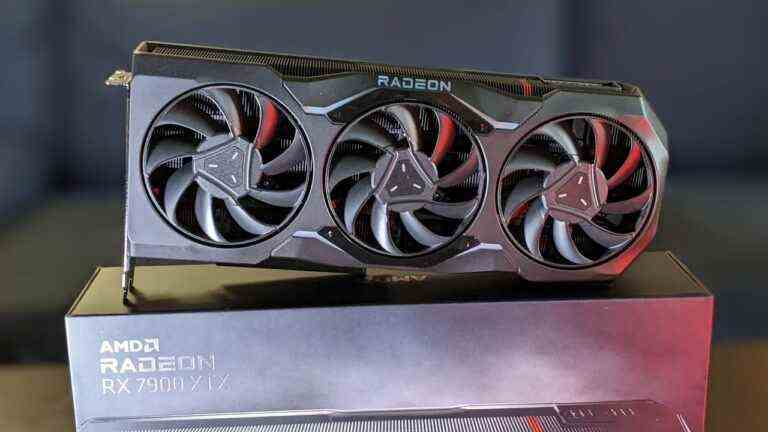 Test de la Radeon RX 7900 XTX d'AMD
