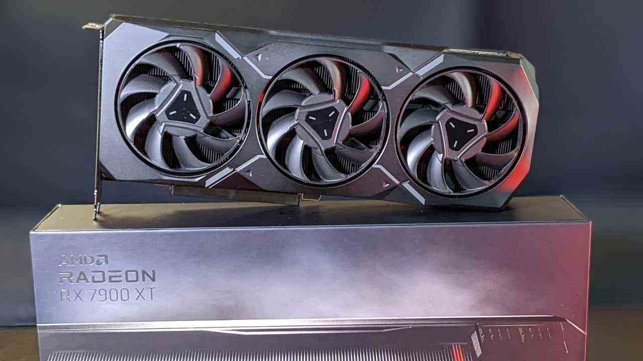 Test de la carte AMD Radeon RX 7900 XT
