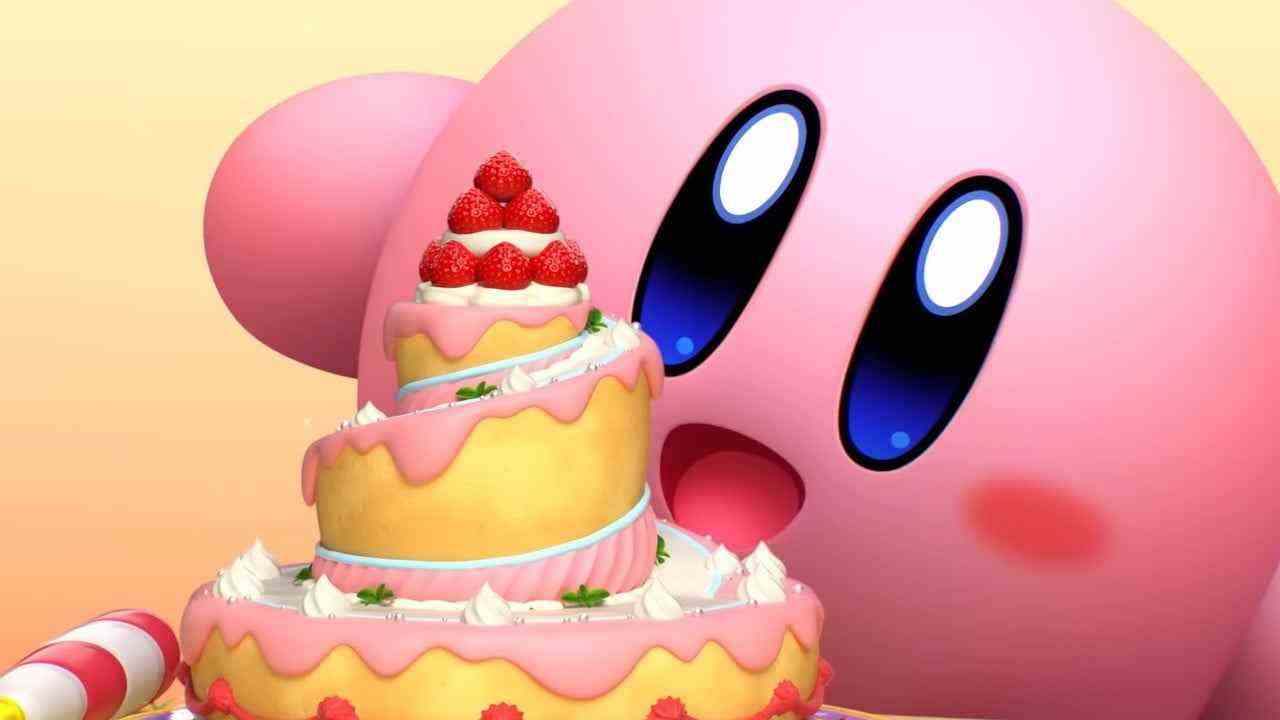 Tetris 99 hébergera l'événement croisé Dream Buffet de Kirby plus tard cette semaine
