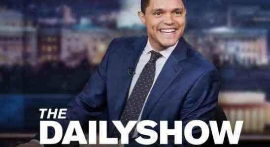 The Daily Show with Trevor Noah TV show on Comedy Central: (canceled or renewed?)