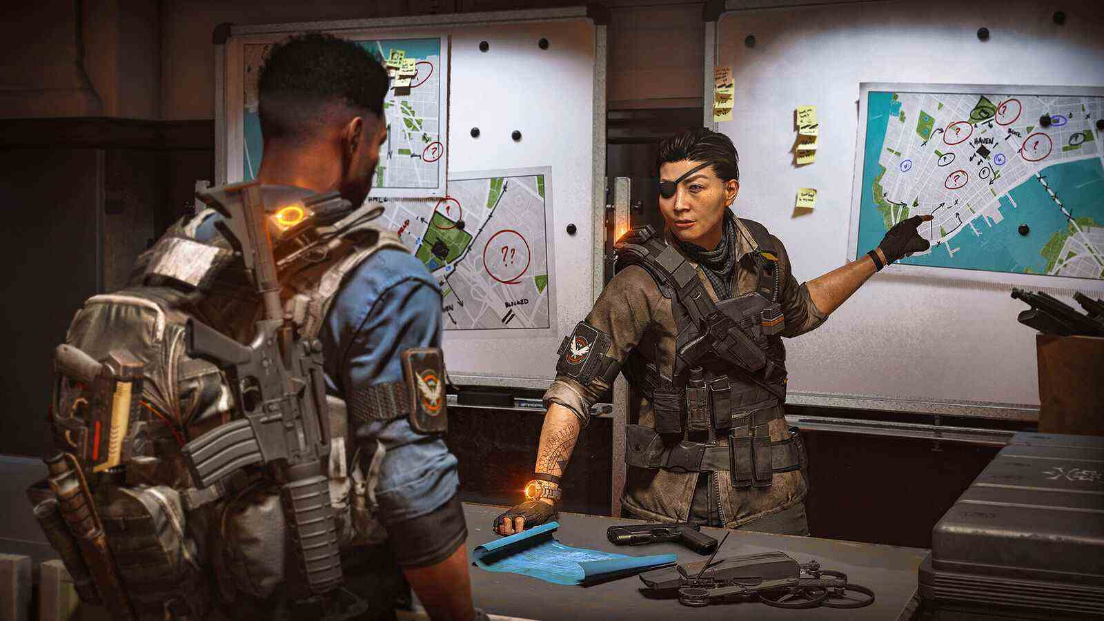 The Division 2 arrive sur Steam en janvier - près de quatre ans après sa sortie
