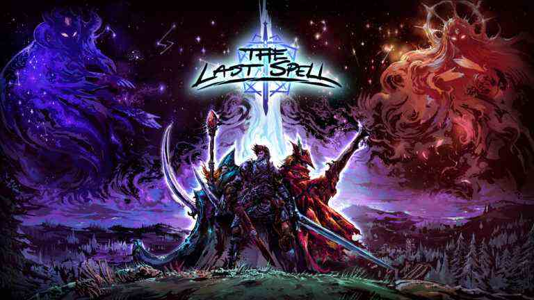 The Last Spell sera lancé au premier trimestre 2023 sur PS5, PS4, Switch et PC    
