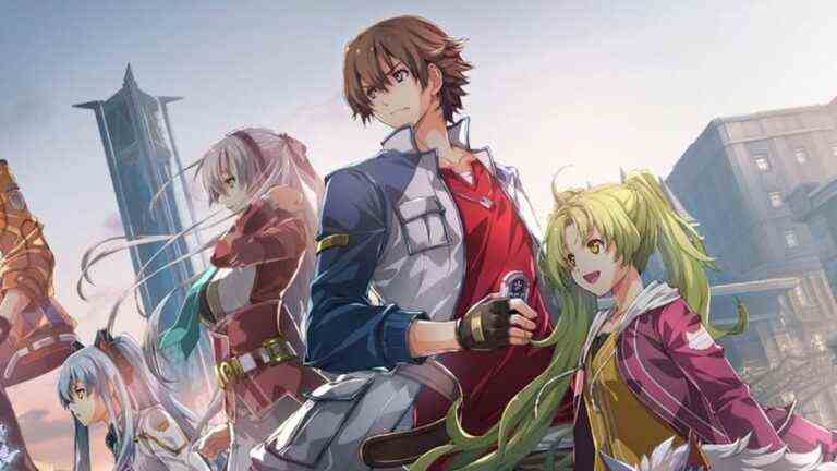 The Legend Of Heroes: Trails Into Reverie sera lancé sur Nintendo Switch en juillet 2023
