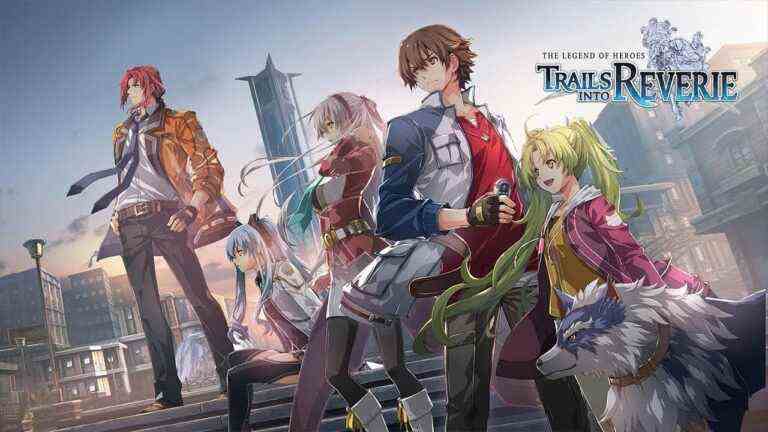 The Legend of Heroes: Trails into Reverie sera lancé le 7 juillet 2023 dans l'ouest    
