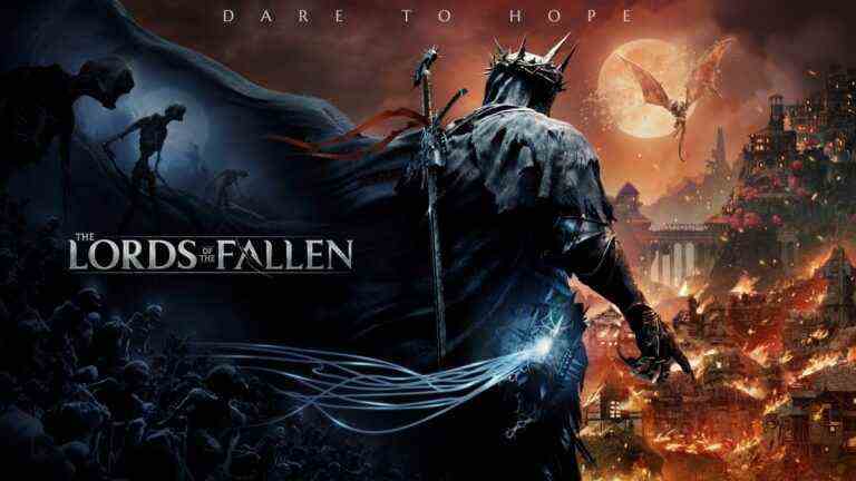 The Lords of the Fallen semble bien plus horrible qu’Elden Ring dans sa nouvelle bande-annonce