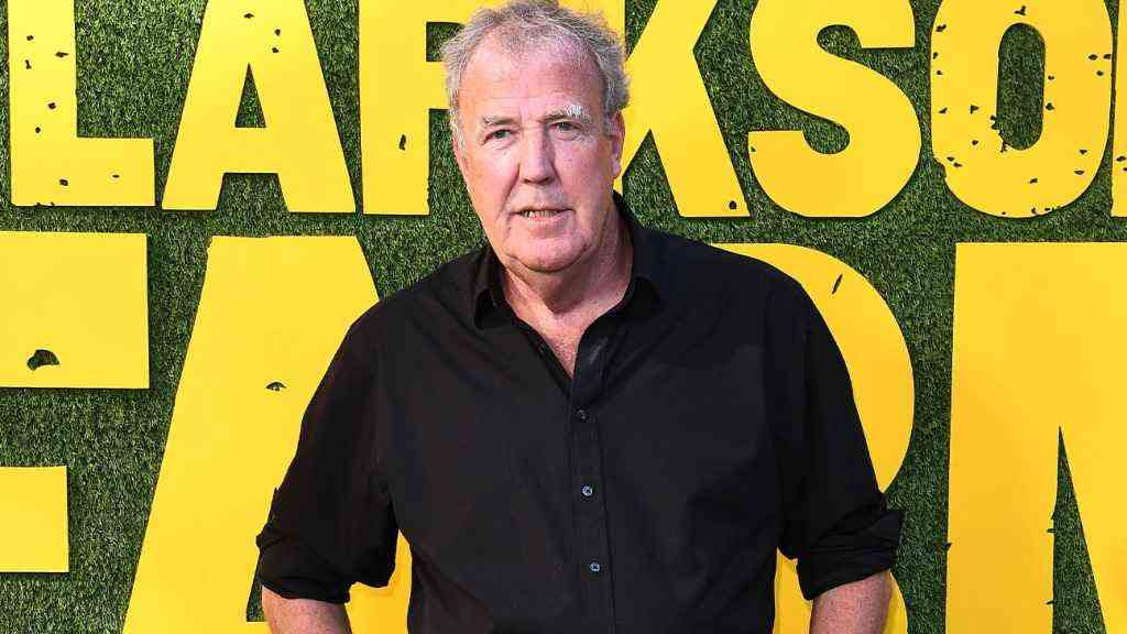 The Sun s'excuse et supprime la colonne Meghan Markle de Jeremy Clarkson
