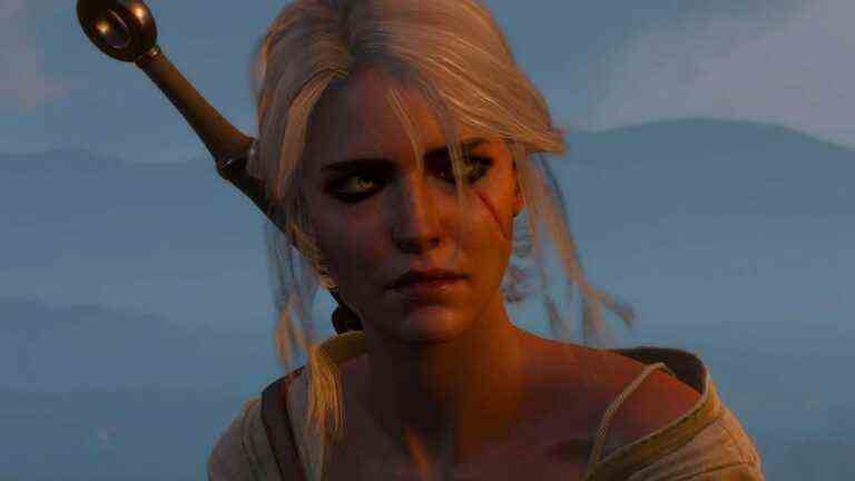 The Witcher 3 Next-Gen comprend un œuf de Pâques sauvage lié au plus grand mystère de Cyberpunk 2077
