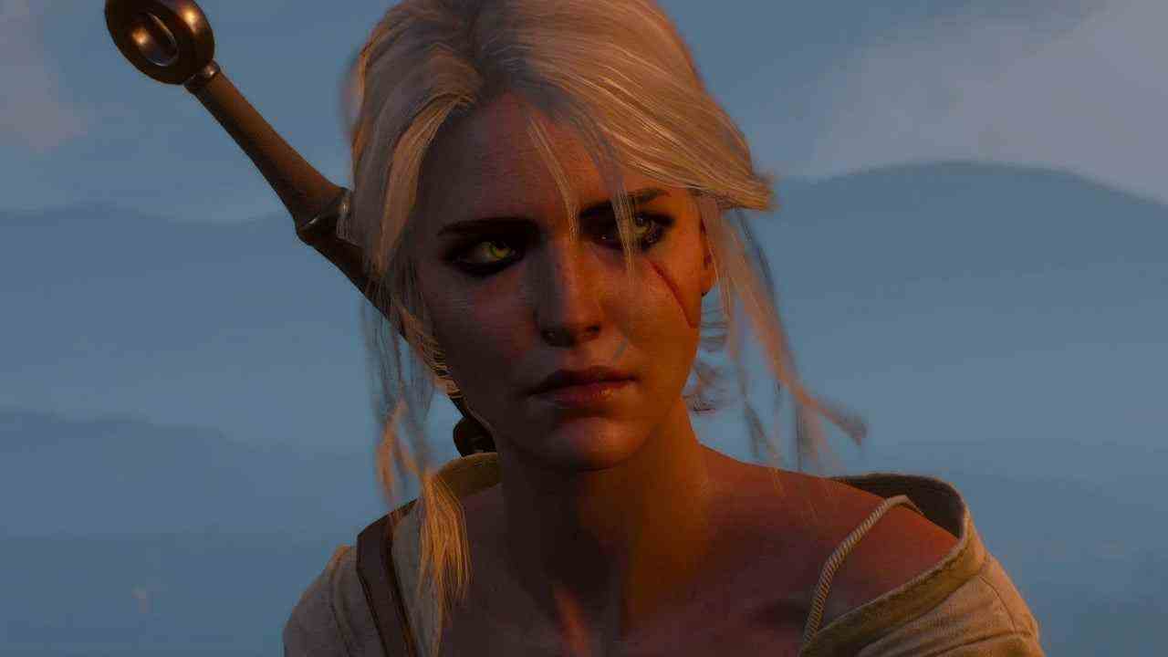 The Witcher 3 Next-Gen comprend un œuf de Pâques sauvage lié au plus grand mystère de Cyberpunk 2077
