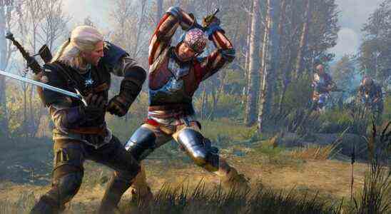 The Witcher 3 a fait un petit changement qui provoque d'énormes ondulations