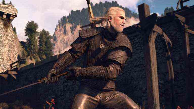 The Witcher 3 dépasse Elden Ring pour redevenir le meilleur RPG du monde ouvert