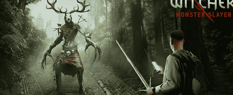 The Witcher: Monster Slayer sera fermé, des licenciements au studio sont attendus