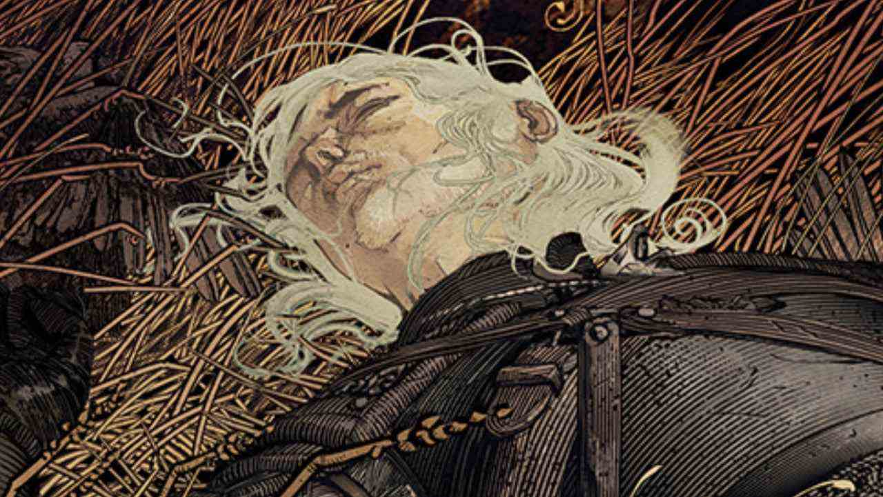 The Witcher Omnibus Volume 2 annoncé par Dark Horse Comics
