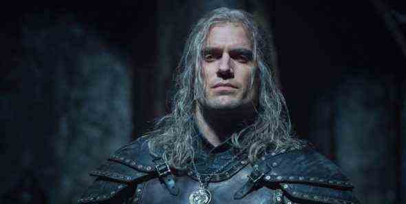 The Witcher TV show on Netflix: (canceled or renewed?)