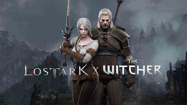 The Witcher rend visite à Lost Ark le mois prochain