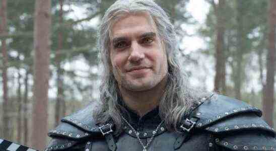 Henry Cavill in The Witcher