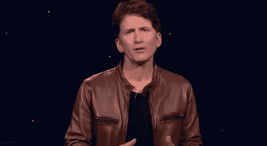 Todd Howard est "amoureux de" l'un des jeux mobiles non annoncés de Bethesda