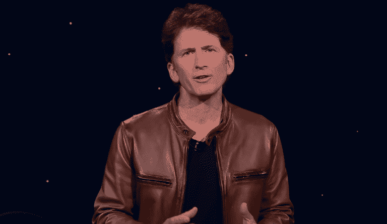 Todd Howard est "amoureux de" l'un des jeux mobiles non annoncés de Bethesda
