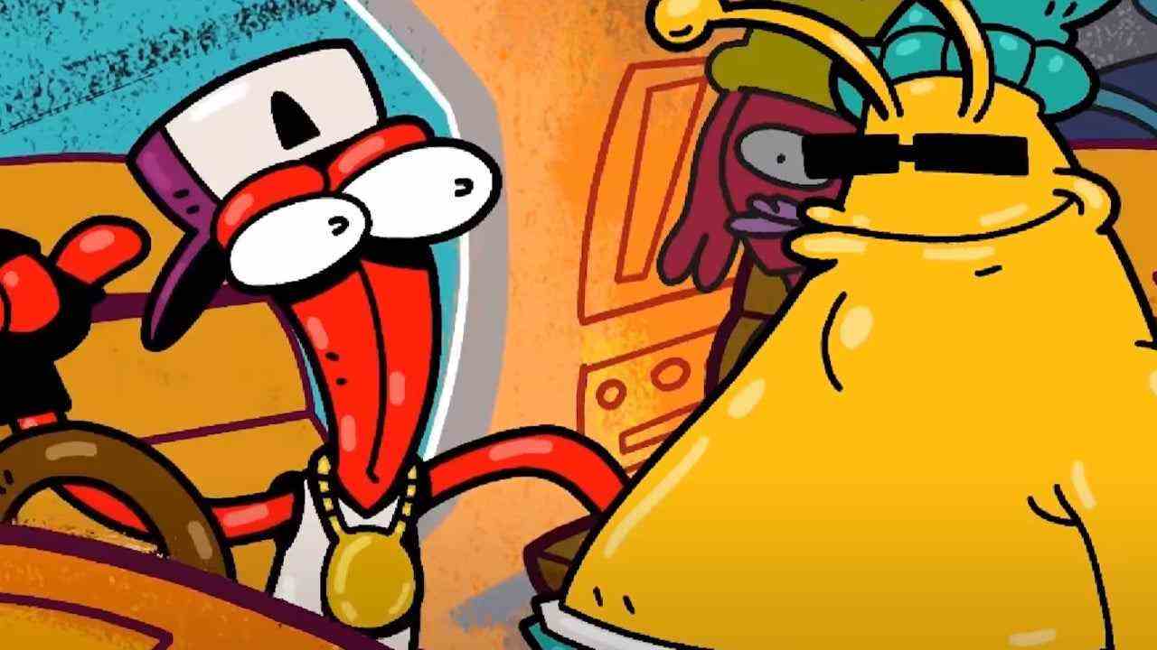 Toe Jam et Earl Movie Adaptation sont l'attraction de jeu vidéo la plus profonde d'Hollywood à ce jour
