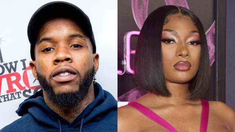 Tory Lanez condamné pour la fusillade de Megan Thee Stallion
