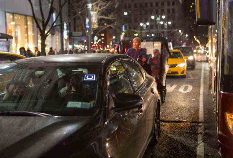 Uber intente une action en justice pour bloquer l’augmentation de salaire des chauffeurs de New York