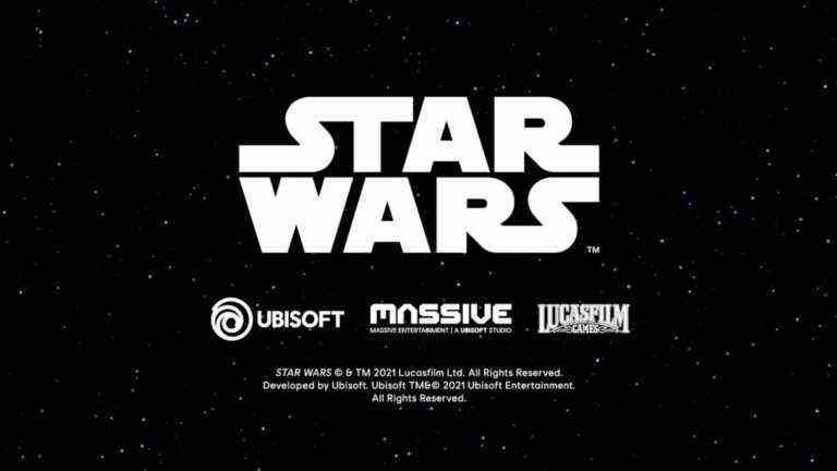 Ubisoft veut que vous testiez son « Projet Star Wars »