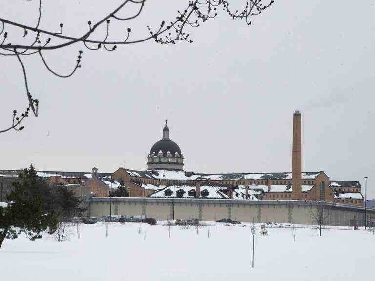 Un agent correctionnel suspendu à la suite du décès d’un jeune de 21 ans à la prison de Montréal