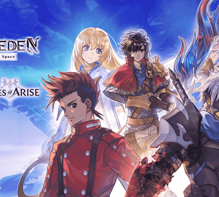 Un autre crossover Eden x Tales of Arise & Symphonia commence le 20 décembre