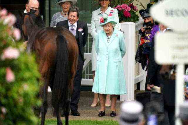 Royal Ascot 2021 – Cinquième jour