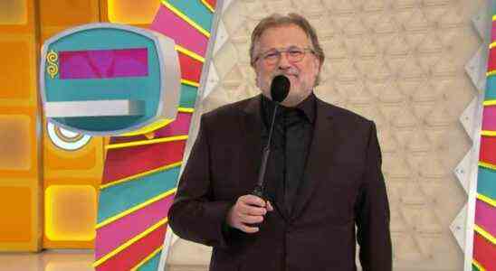 Drew Carey Plinko game 50th anniversary special screenshot