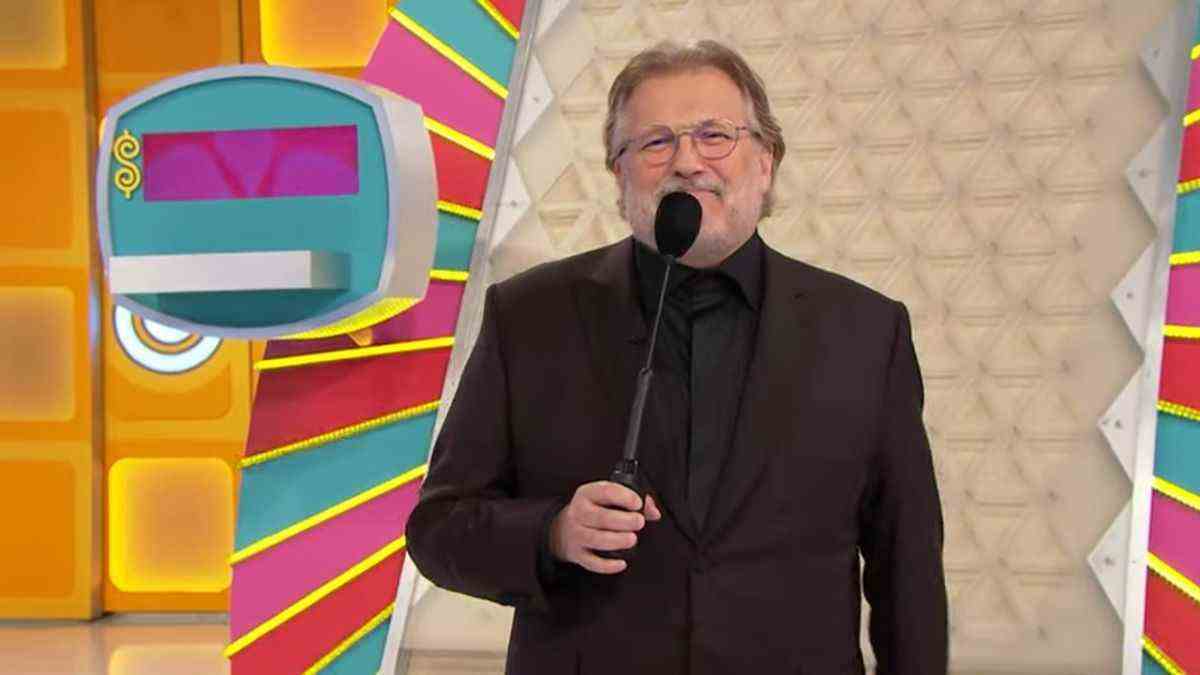 Drew Carey Plinko game 50th anniversary special screenshot