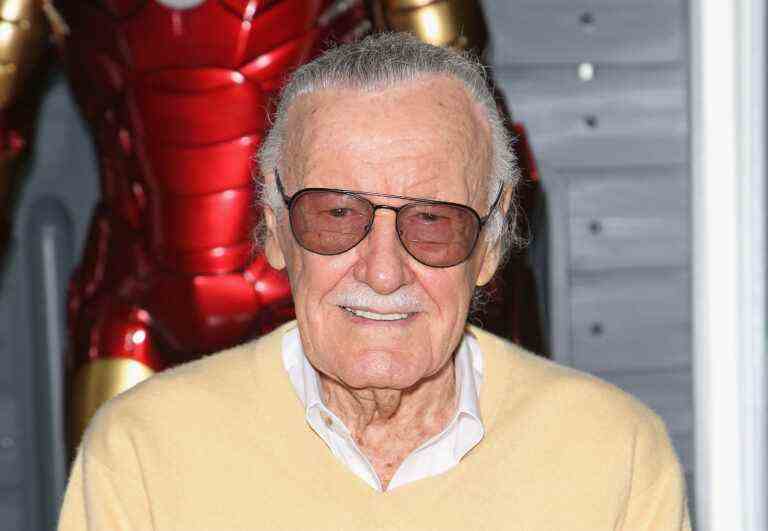 Un documentaire de Stan Lee sortira sur Disney+ l’année prochaine