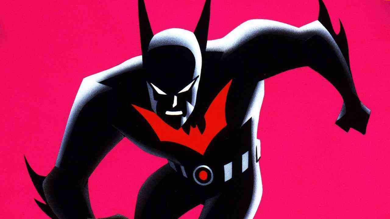 Un film de Michael Keaton Batman Beyond était en préparation à un moment donné
