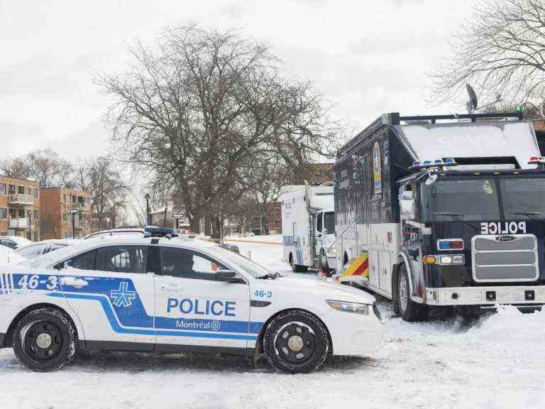 Un homme et une femme morts dans un meurtre-suicide apparent dans l’est de Montréal