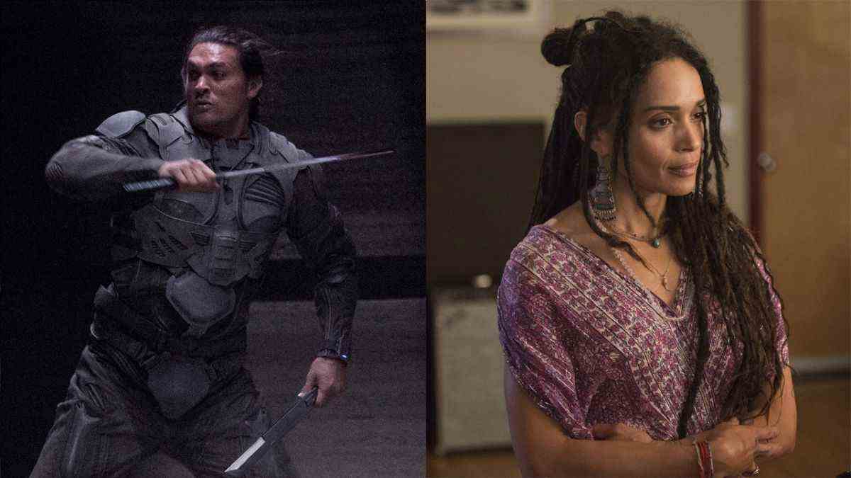 Un initié dit que Jason Momoa et Lisa Bonet 