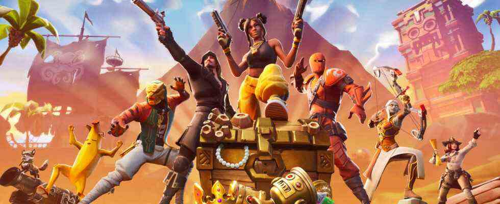 Un procès qui compare Fortnite à la cocaïne est autorisé à se poursuivre