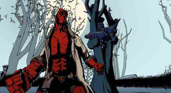 Un 'roguelite' Hellboy à l'allure badass est en cours de réalisation avec le créateur Mike Mignola