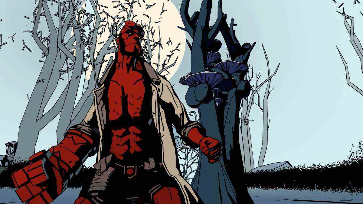 Un 'roguelite' Hellboy à l'allure badass est en cours de réalisation avec le créateur Mike Mignola
