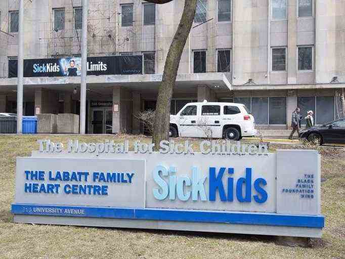 Une attaque de ransomware retarde les résultats du laboratoire SickKids de Toronto, les systèmes pourraient être hors ligne pendant des semaines