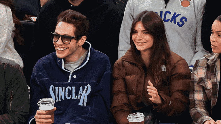 Une chose que Pete Davidson et Emily Ratajkowski ont en commun qu'il n'avait pas avec Kim
