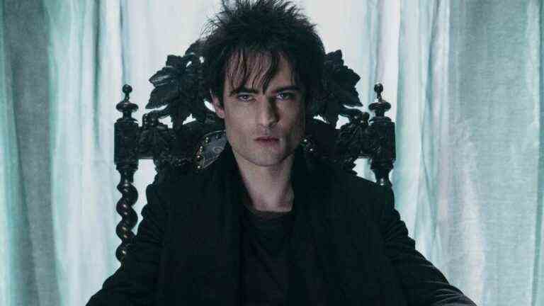 Tom Sturridge as The Sandman