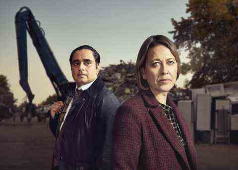 inoubliable nicola walker sanjeev bhaskar